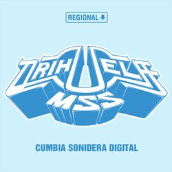 Cover of Cumbia Sonidera Digital