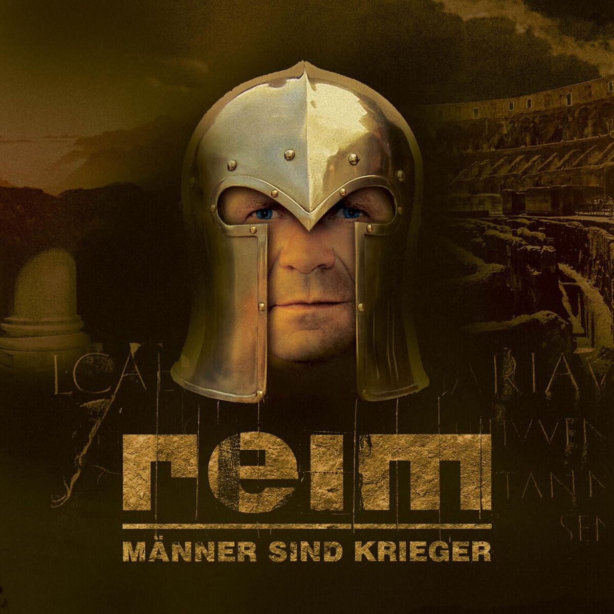 Album cover of Männer sind Krieger
