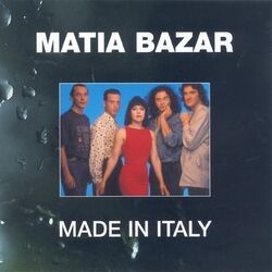 Cover of Made In Italy