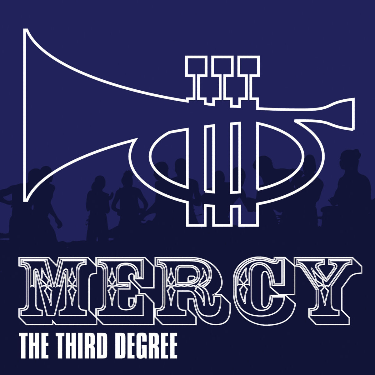 Album cover of Mercy