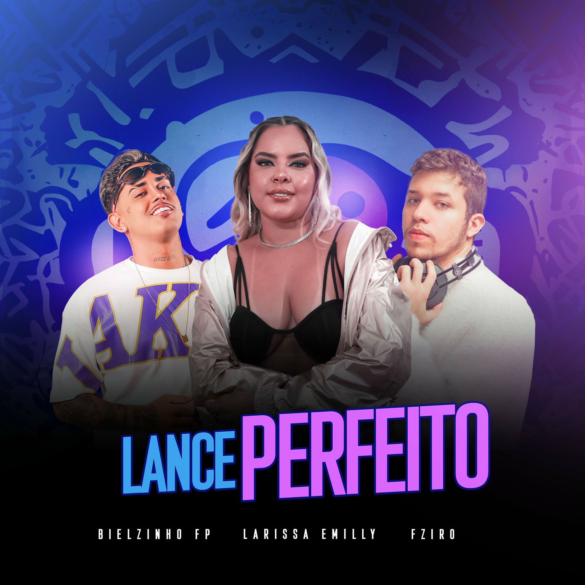 Album cover of Lance Perfeito
