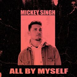 Cover of All By Myself