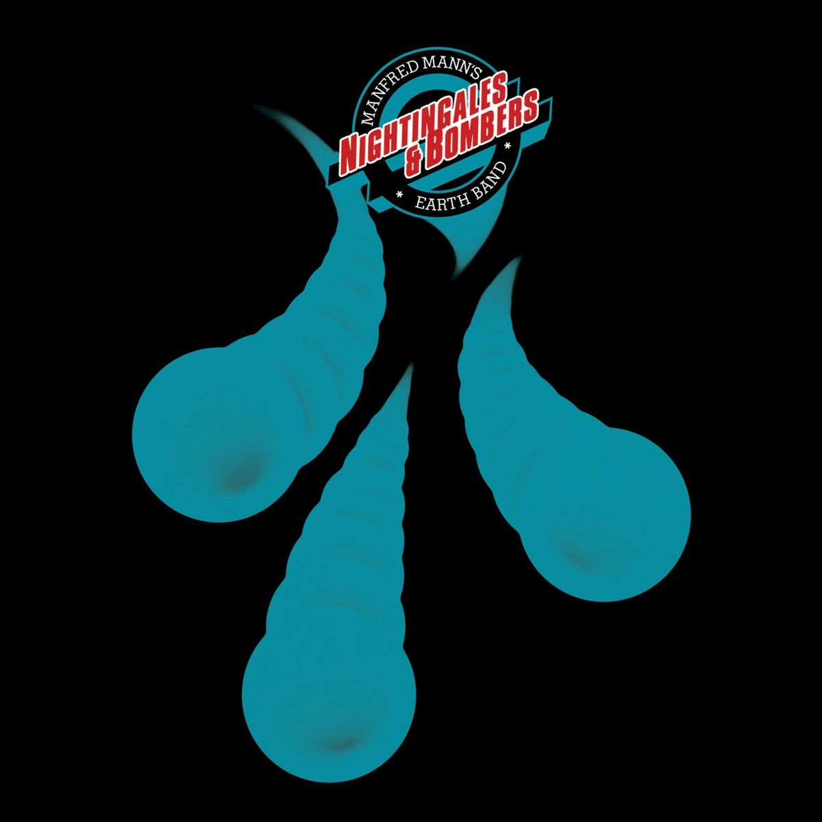 Album cover of Spirits in the Night