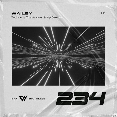  Wailey - Techno Is The Answer & My Dream (2025) 