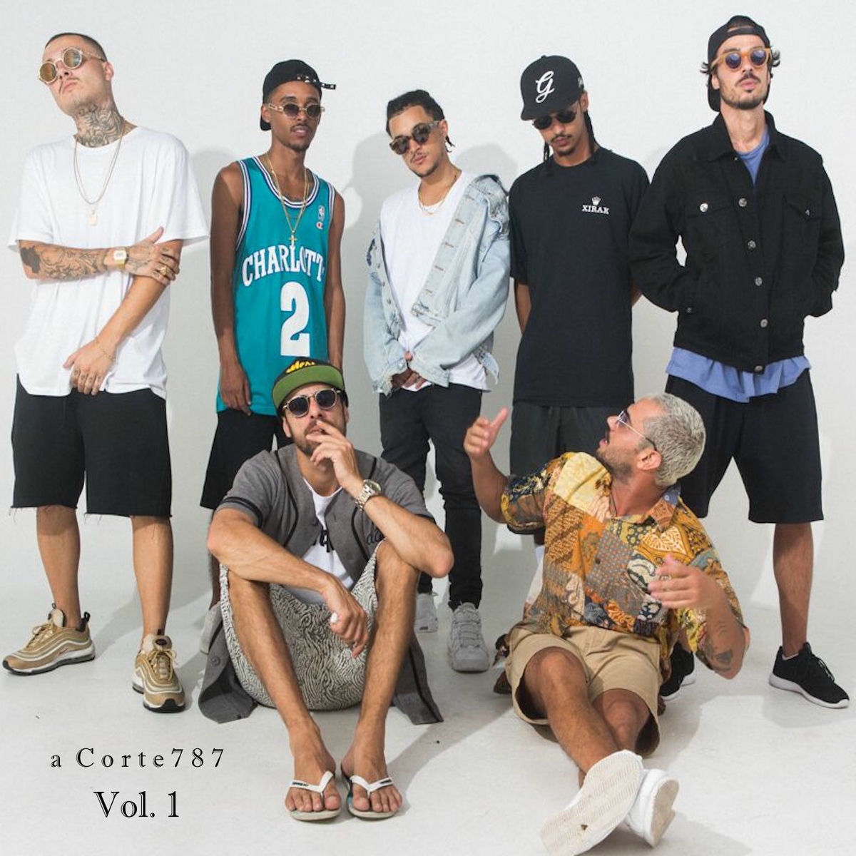 Album cover of Eu e Meus Chapas