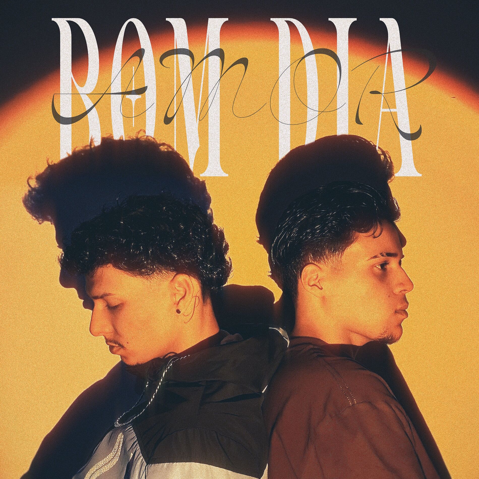 Album cover of Bom Dia, Amor