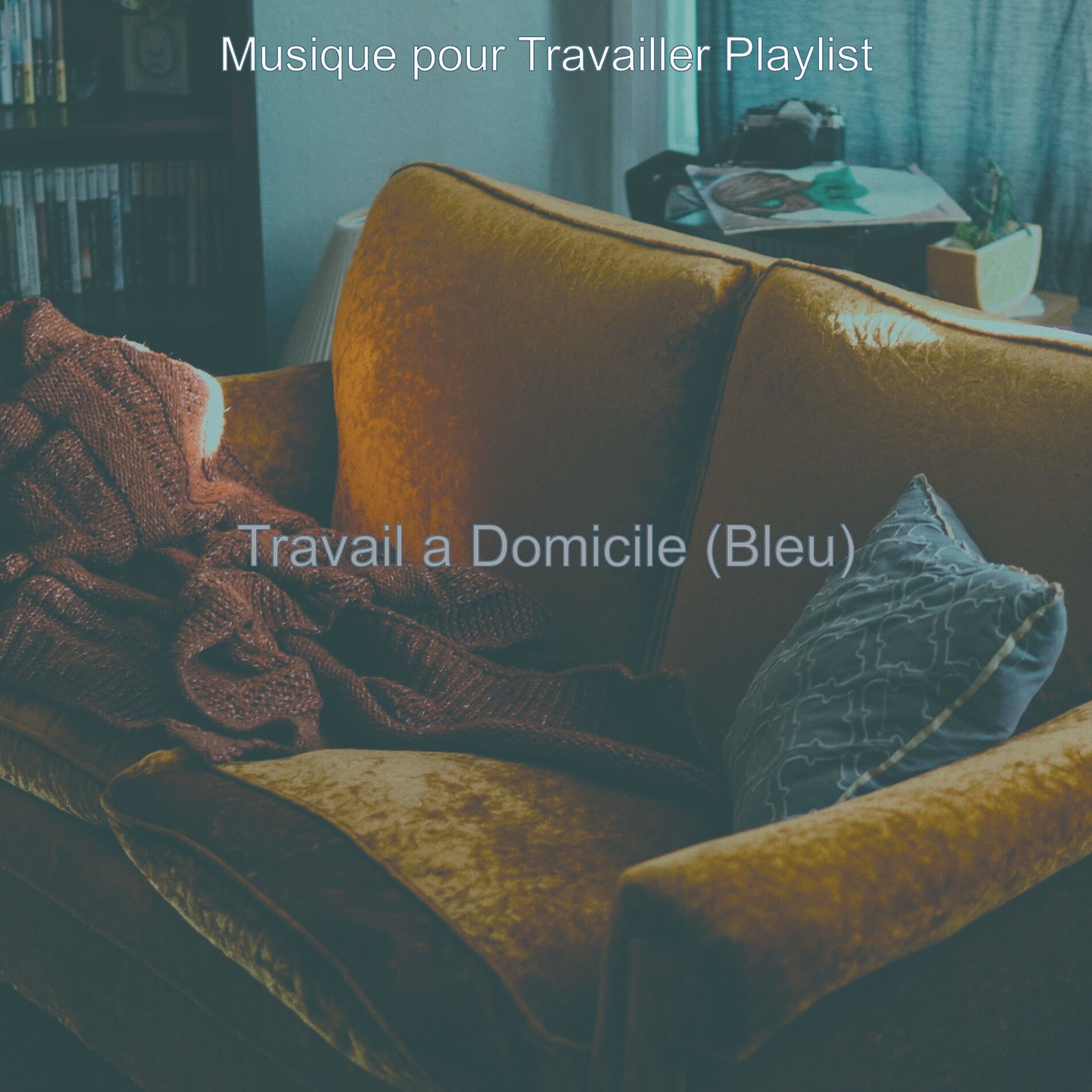 Album cover of Travail - Atmosphere
