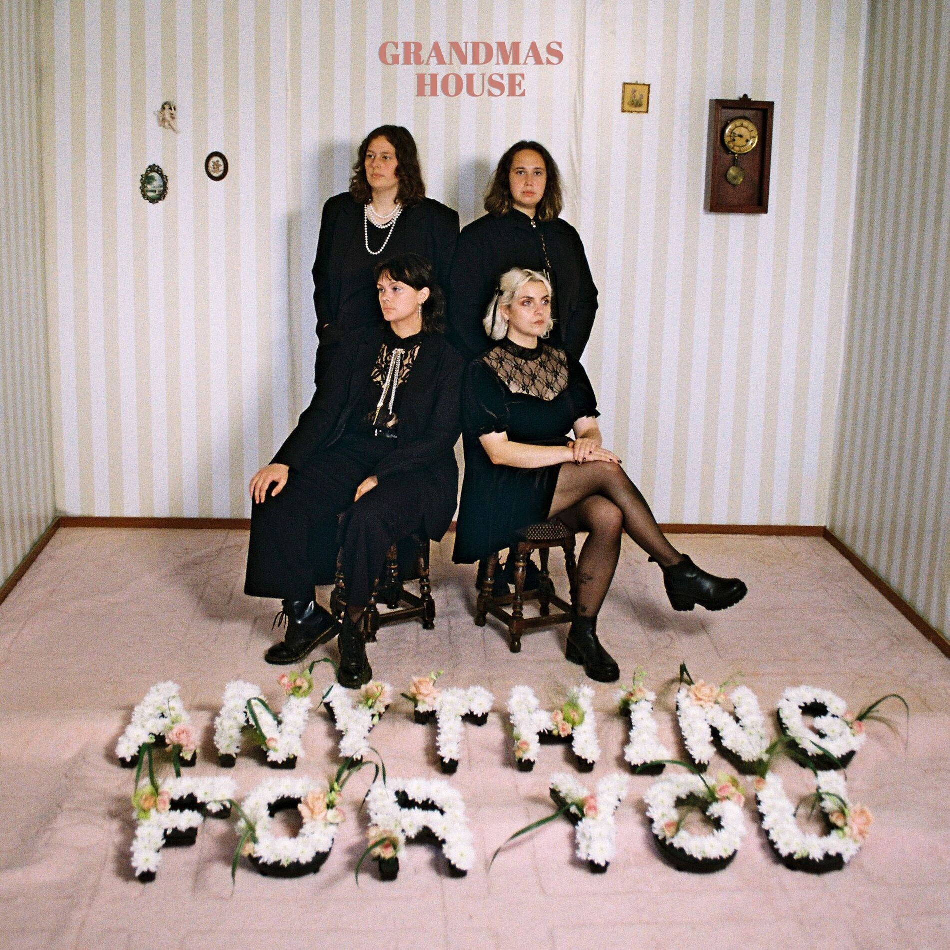 Album cover of Nothing Special