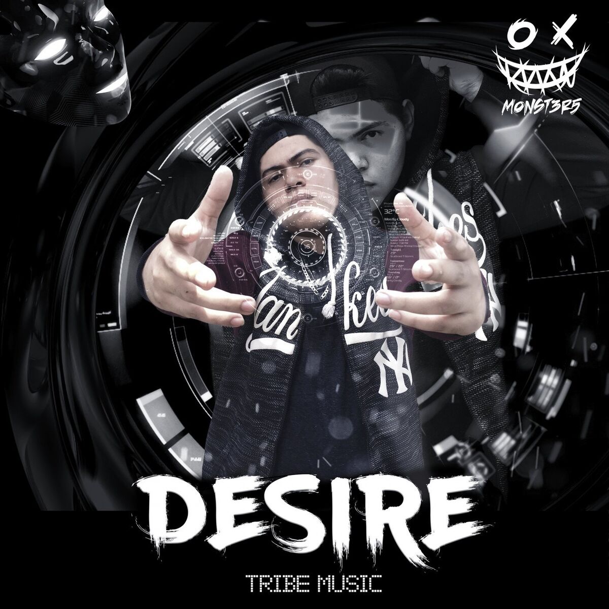 Album cover of Desire Tribe Music