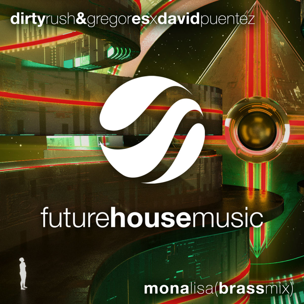 Album cover of Mona Lisa (Brass Mix)