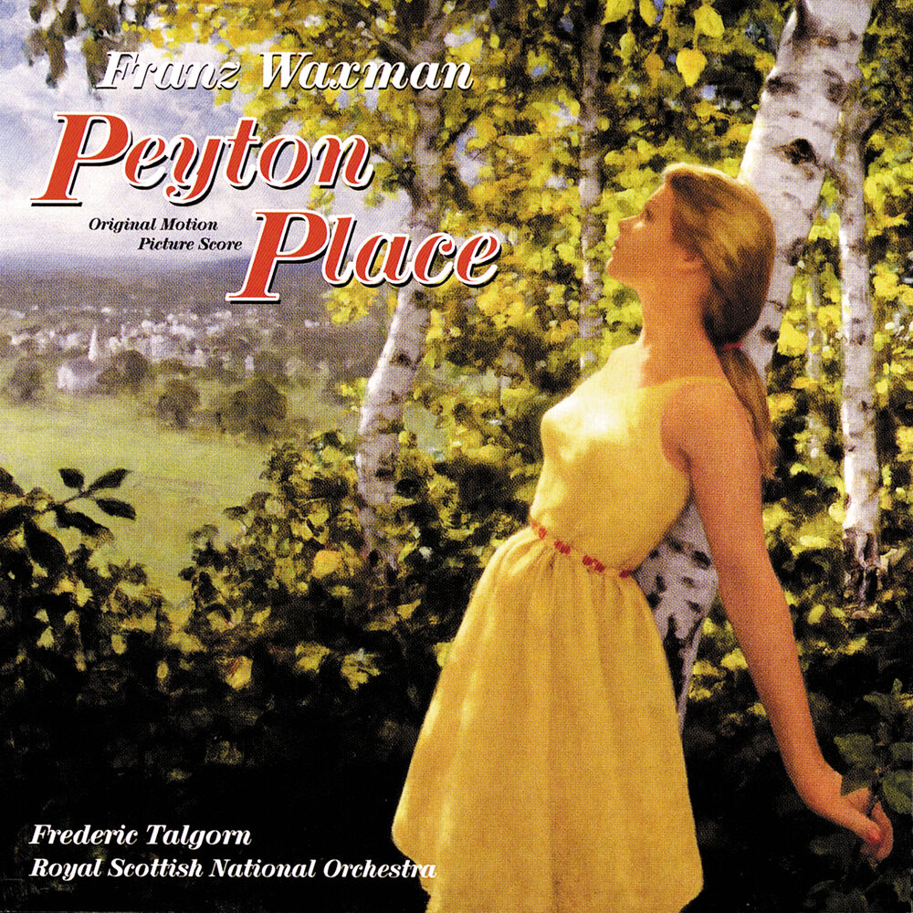 Picture of Peyton Place (Original Motion Picture Score)