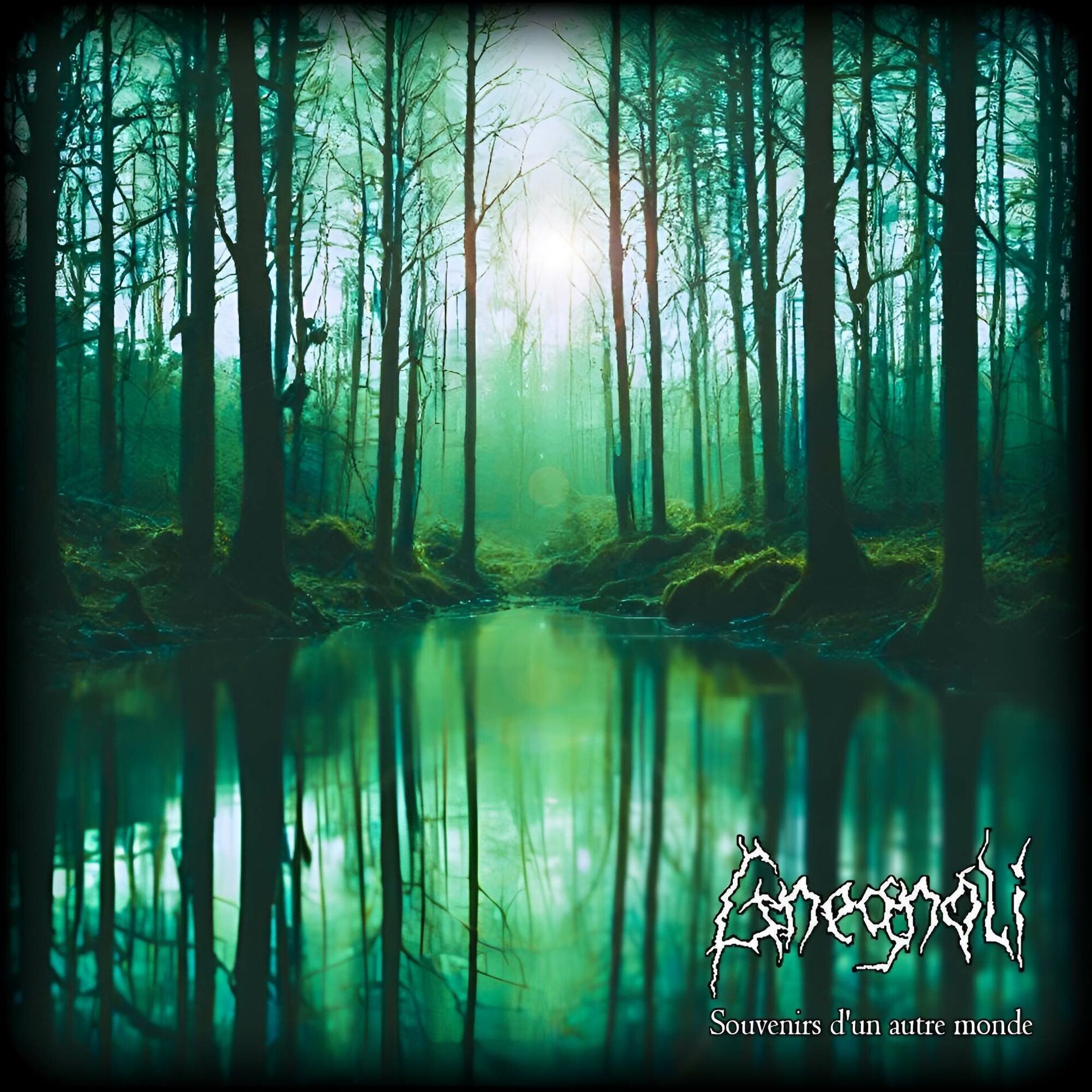 Album cover of Souvenirs d'un autre monde