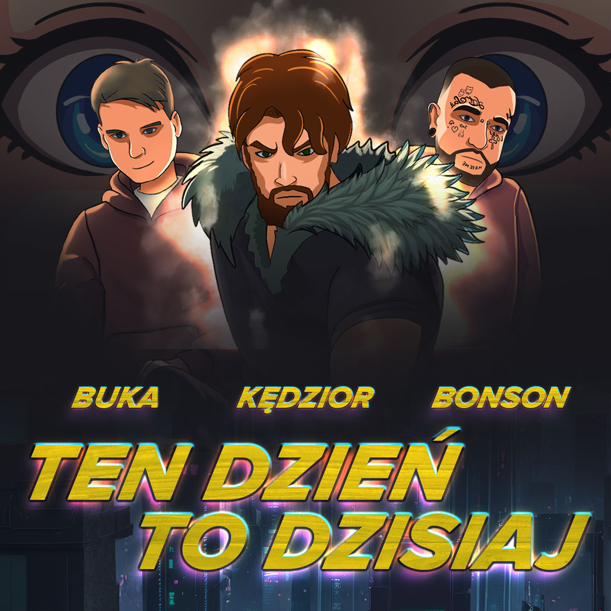 Album cover of Ten Dzień To Dzisiaj