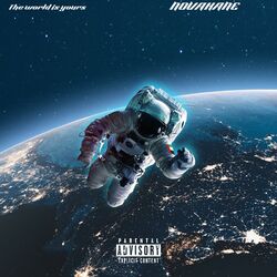Cover of The World Is Yours