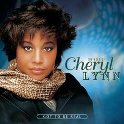 Cover of The Best Of Cheryl Lynn: Got To Be Real