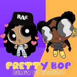 Cover of Pretty Bop feat Elheist (Remix)