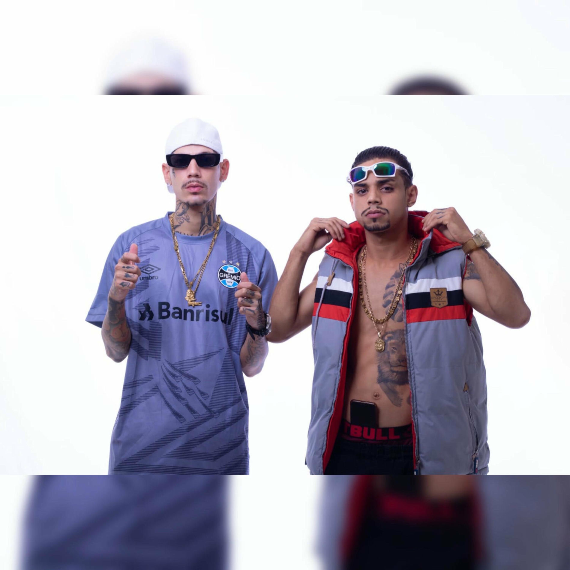 Album cover of Tcheca nos favela (feat. BRANCO MC & MC DUH)