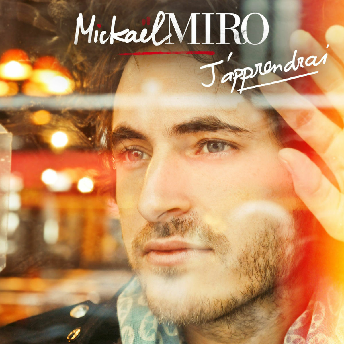 Album cover of J'Apprendrai