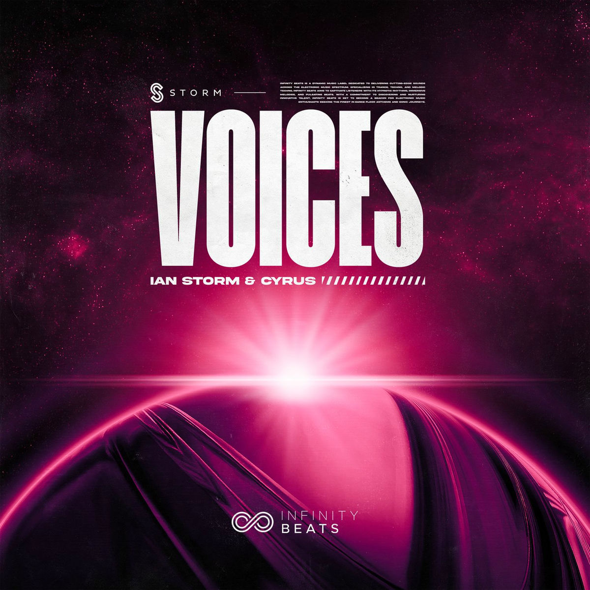 Album cover of Voices