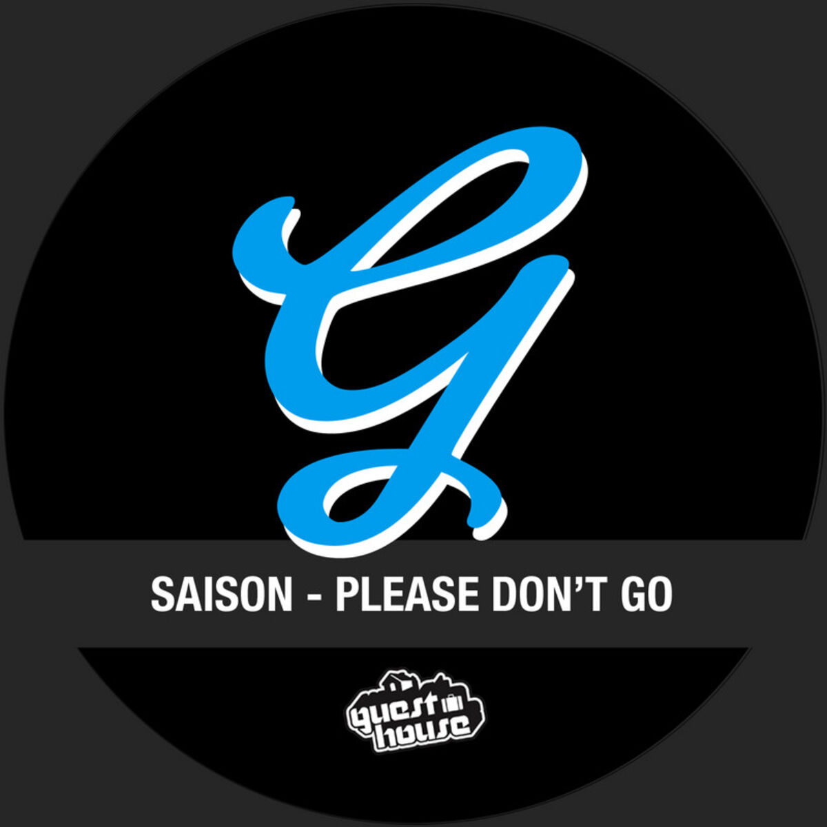Album cover of Please Don't Go