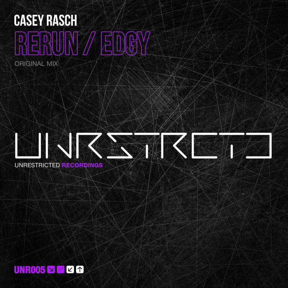 Picture of Rerun / Edgy EP