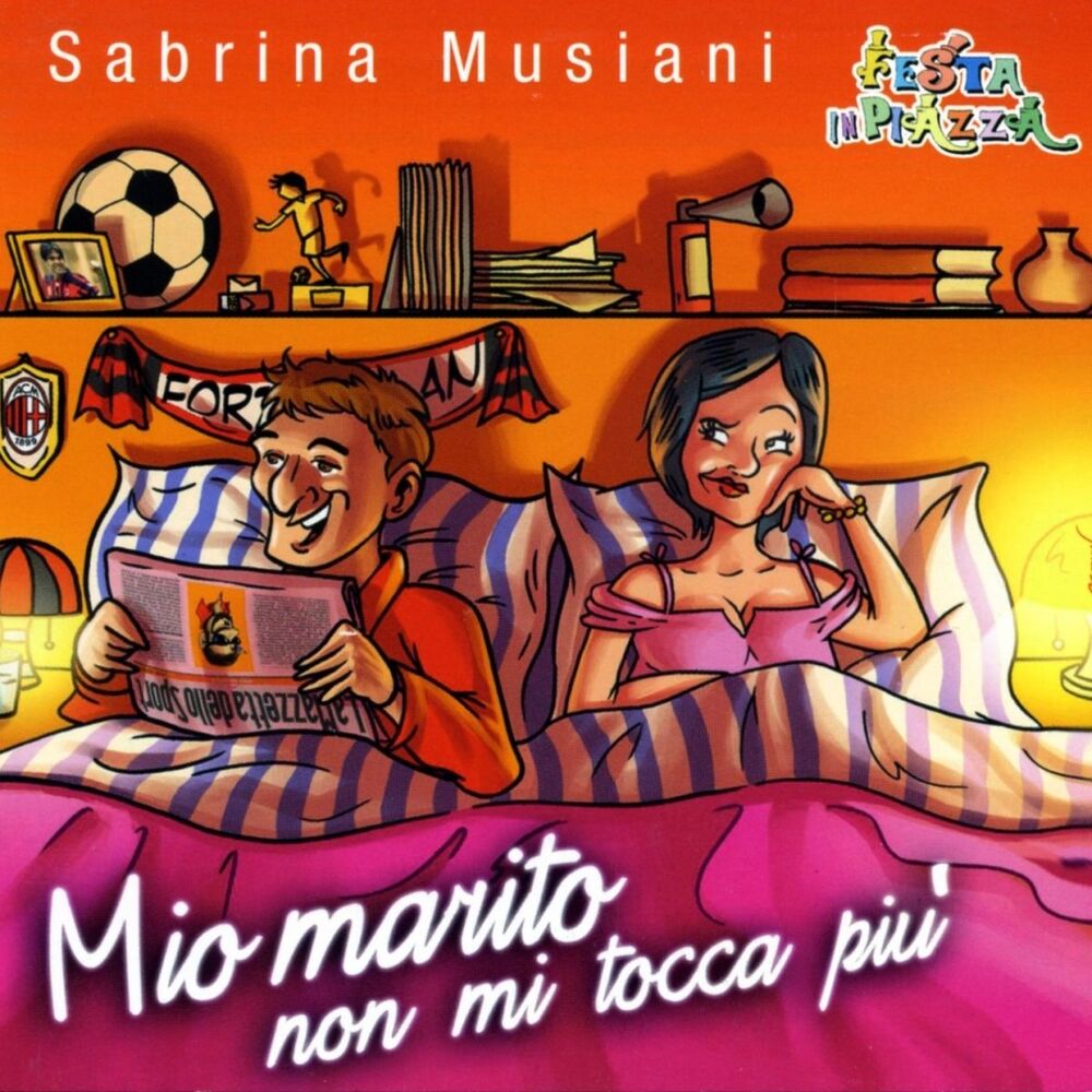 Picture of Mio marito non mi tocca più