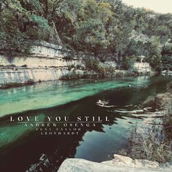 Cover of Love You, Still