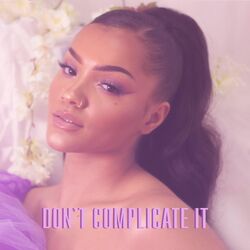Cover of Don't complicate it
