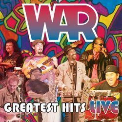Cover of Greatest Hits Live