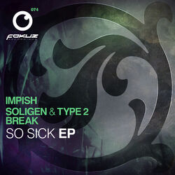 Cover of So Sick EP