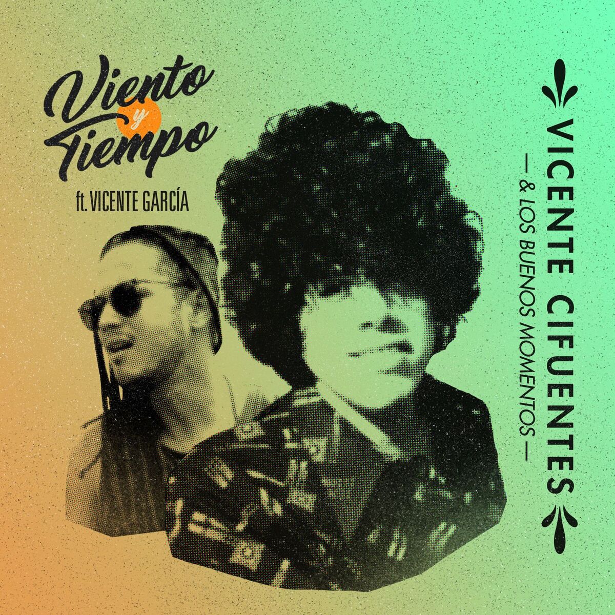 Album cover of Viento y Tiempo