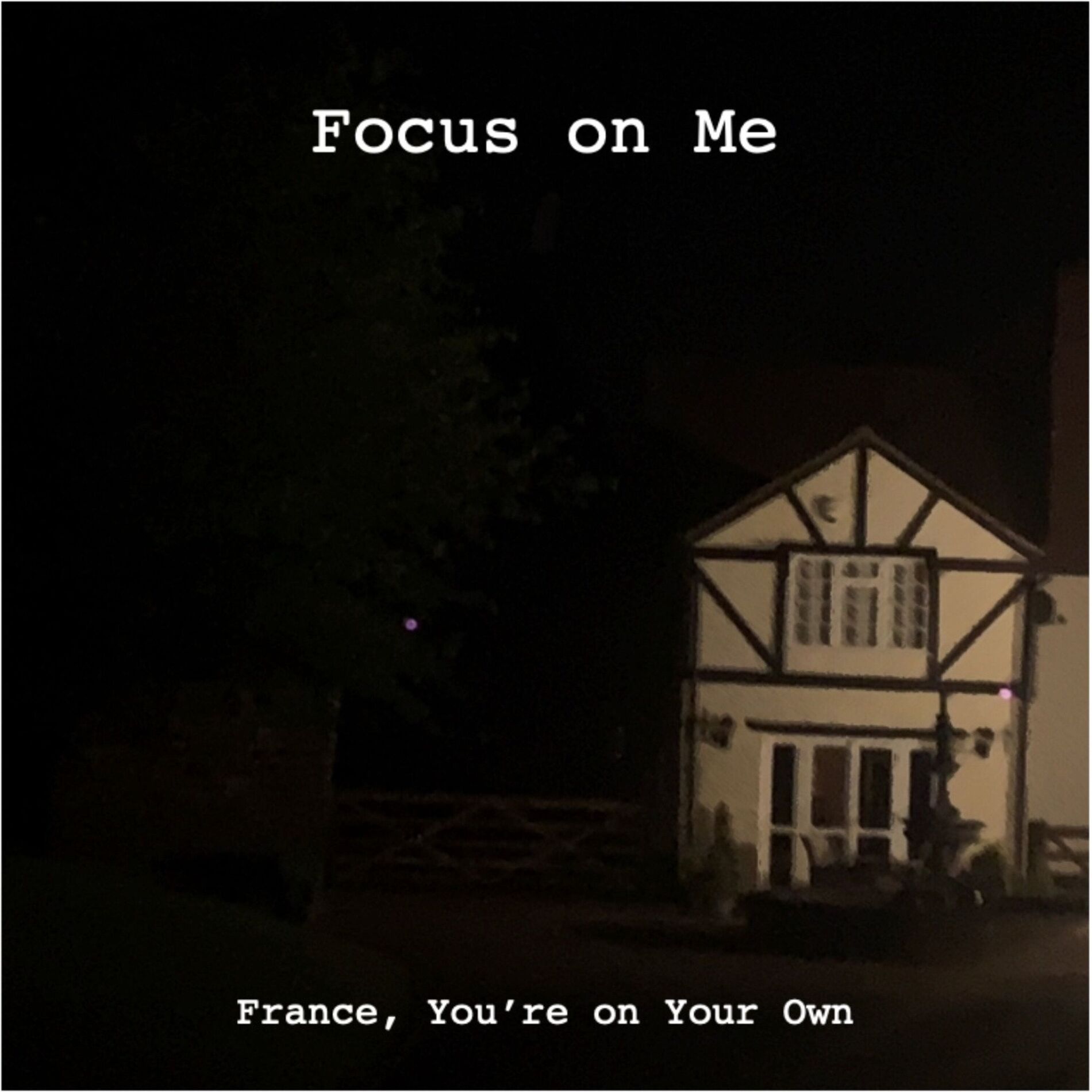 Album cover of Focus on Me
