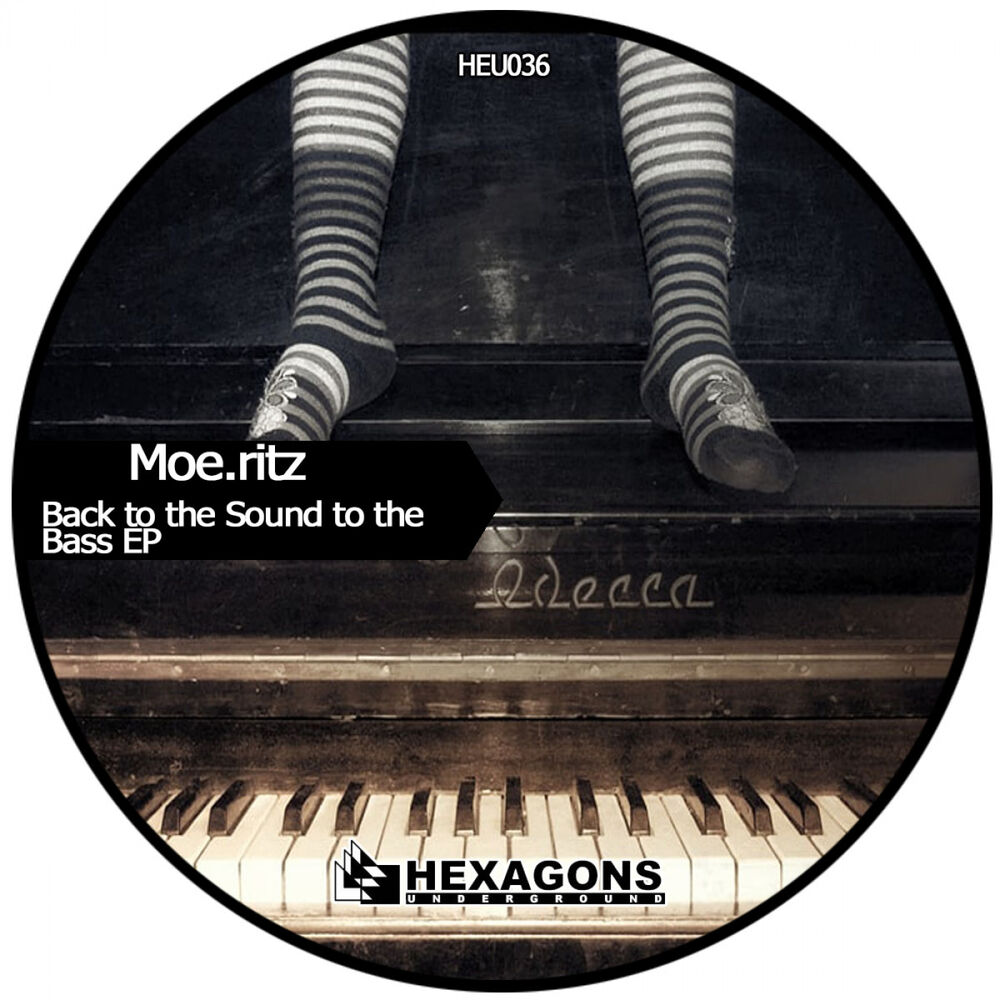 Picture of Back to the Sound to the Bass EP
