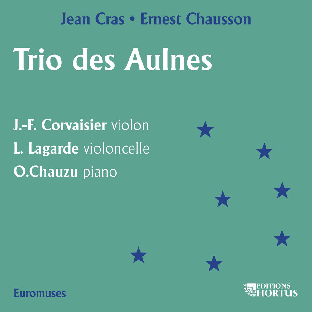 Picture of Cras, Chausson: Trio des Aulnes