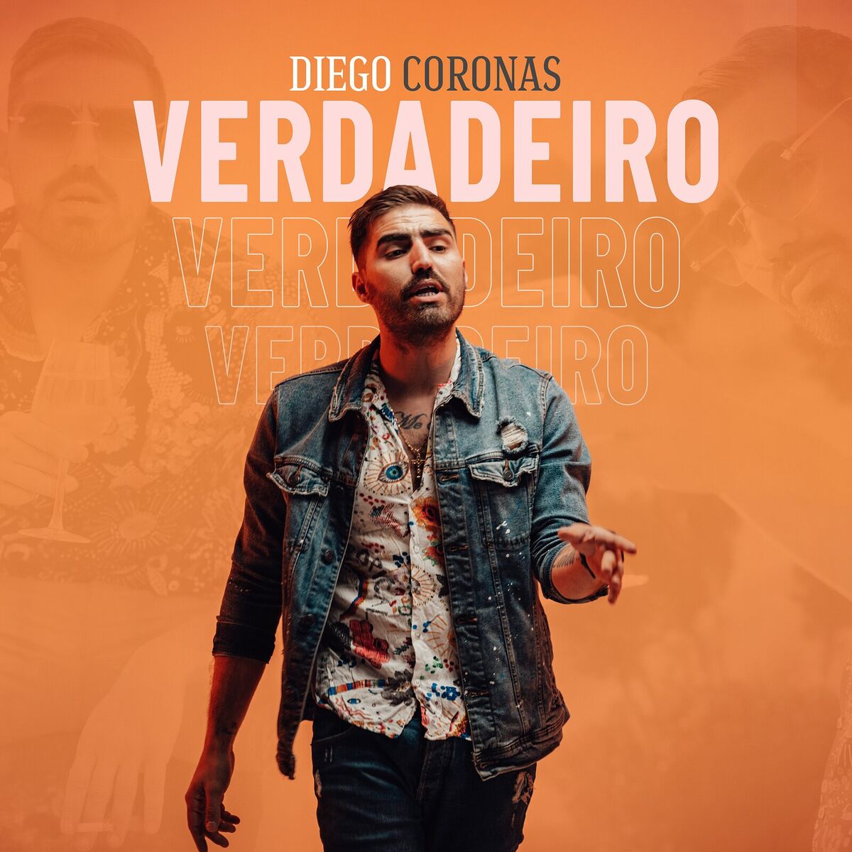 Album cover of Verdadeiro