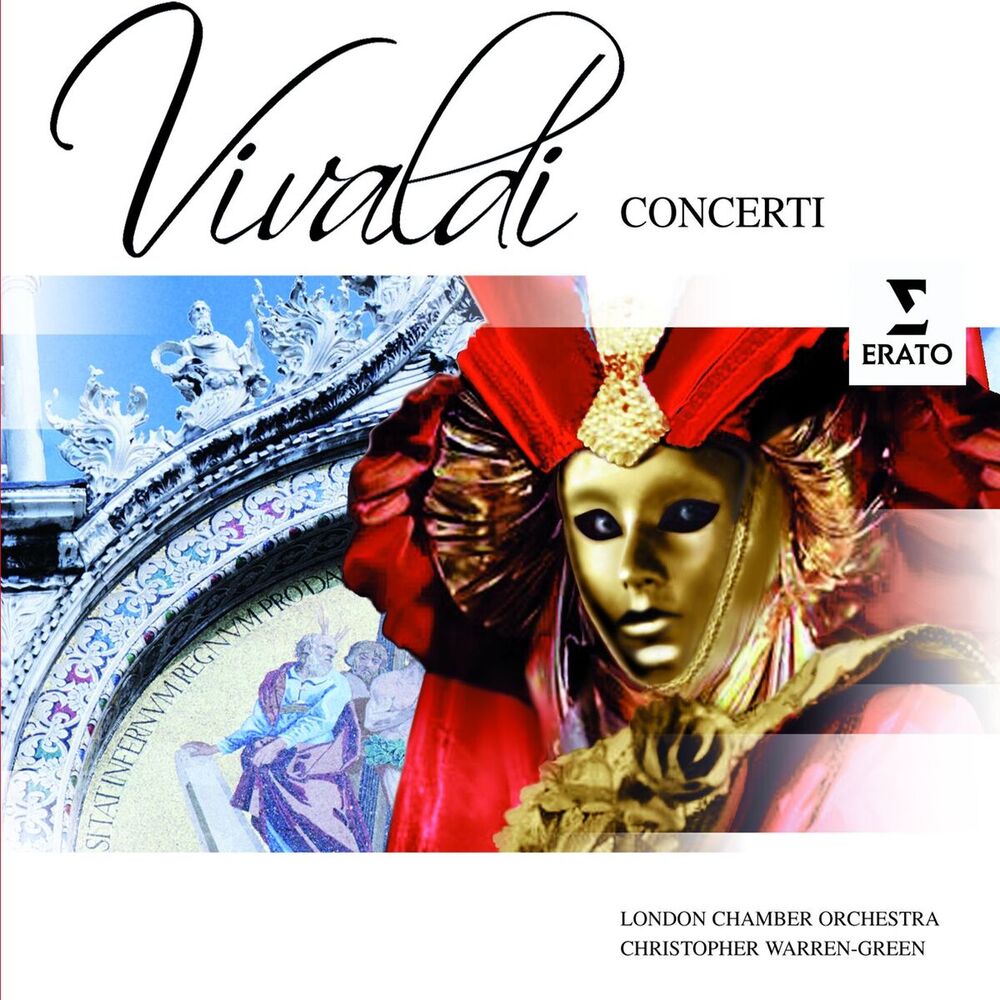Picture of Vivaldi: Best Loved Concerti