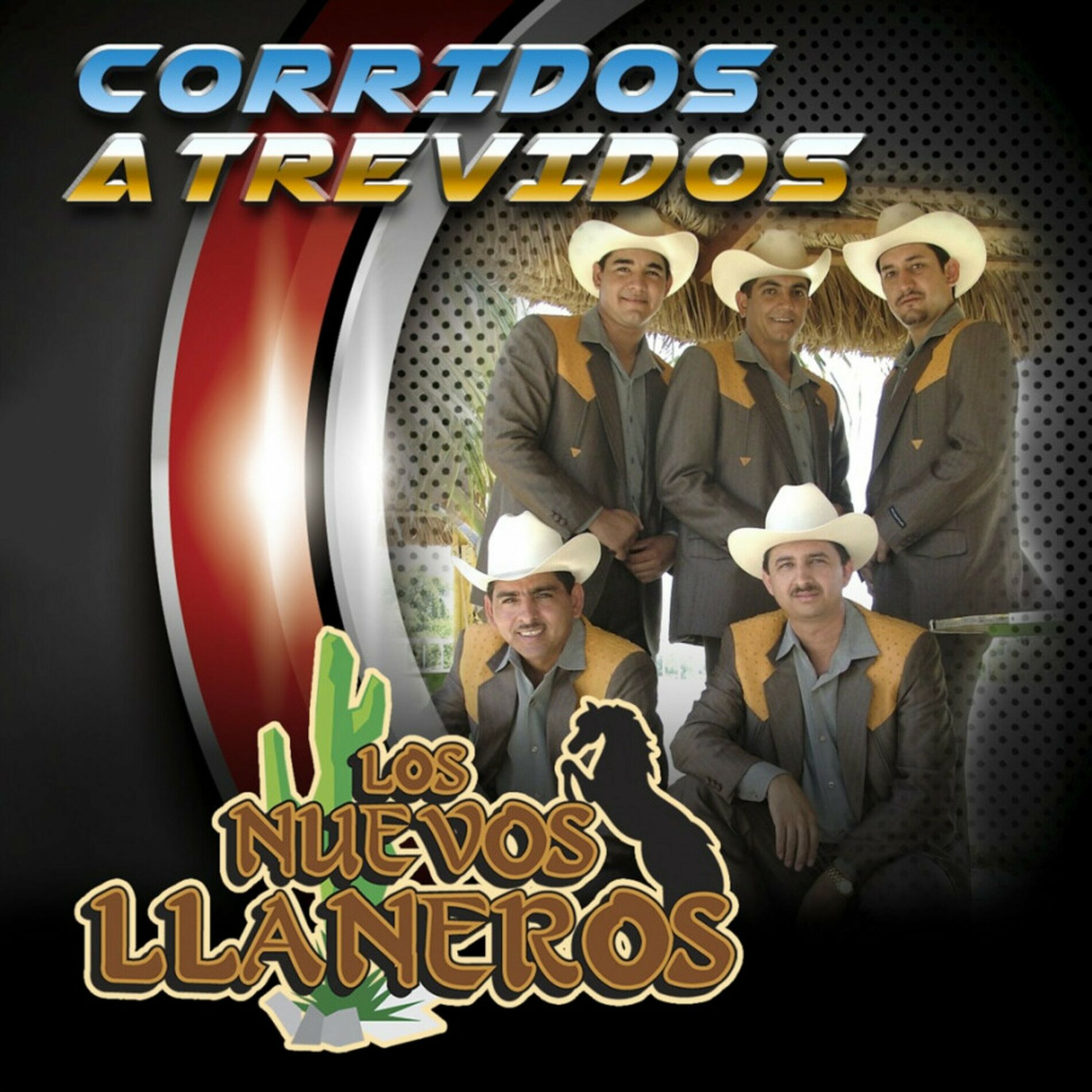 Album cover of Corridos Atrevidos