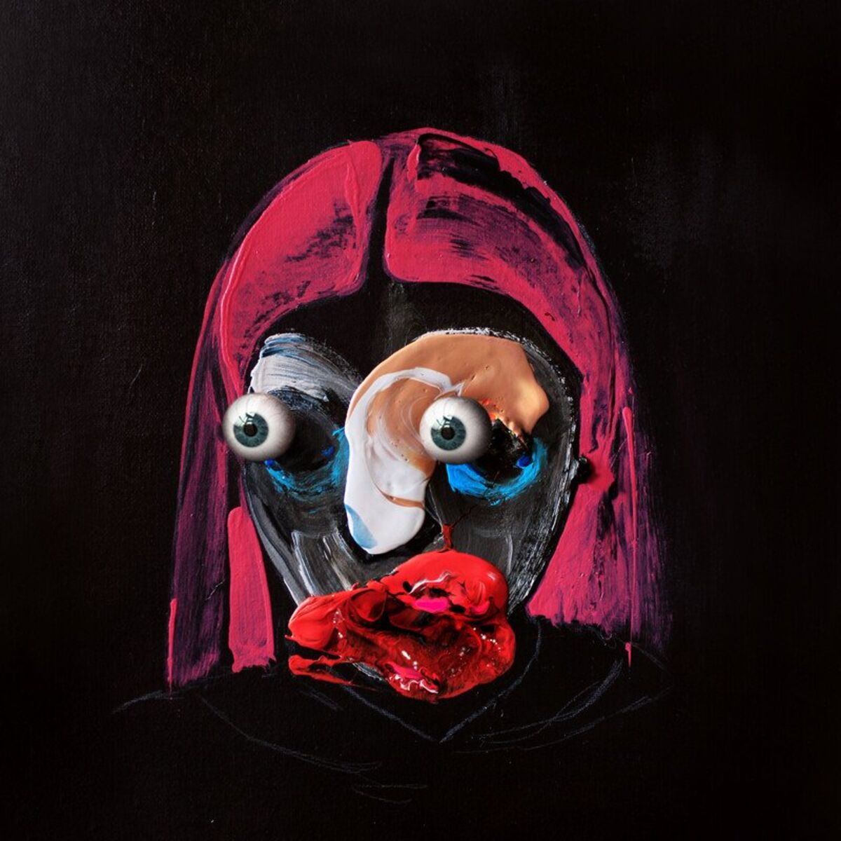 Album cover of Ball