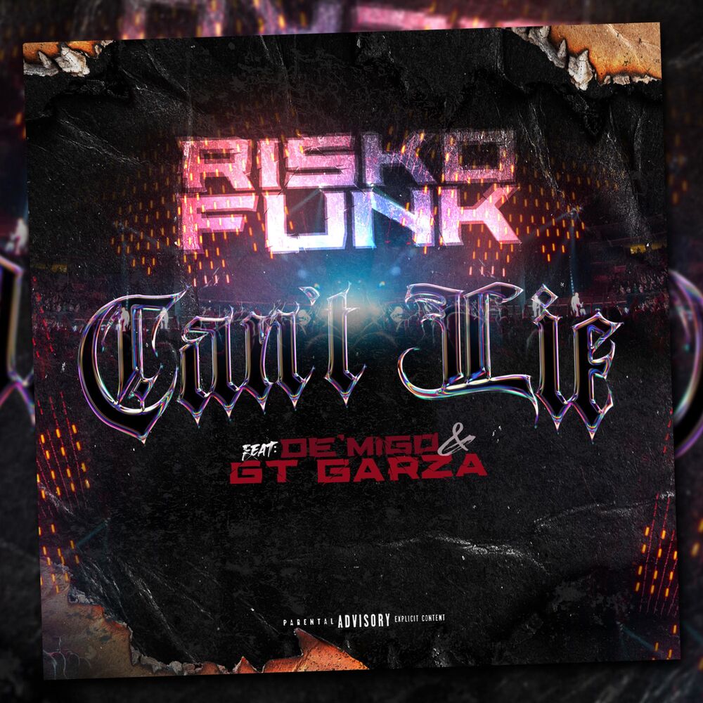 Picture of Can't Lie (feat. De'Migo & GT Garza)