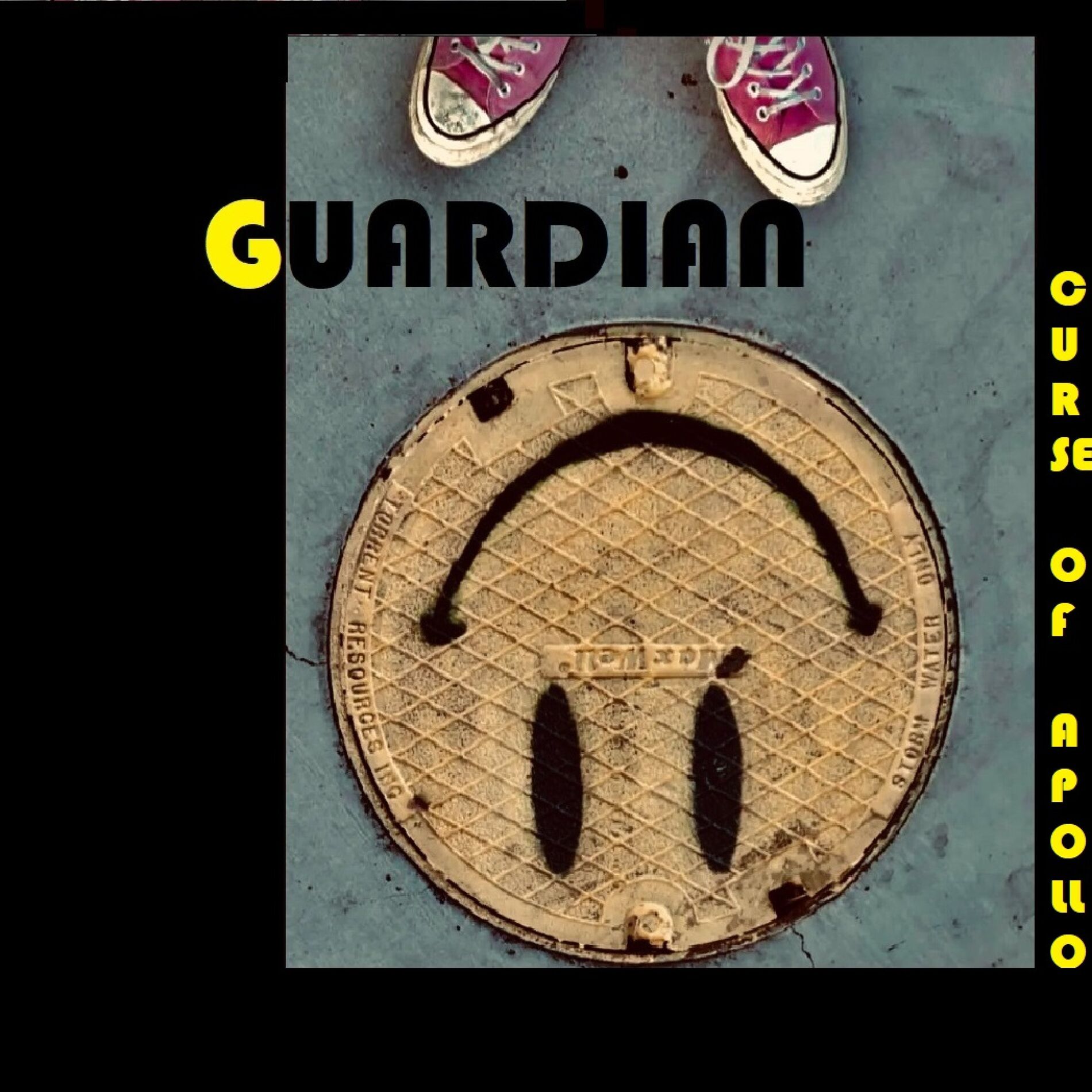 Album cover of Curse of Apollo