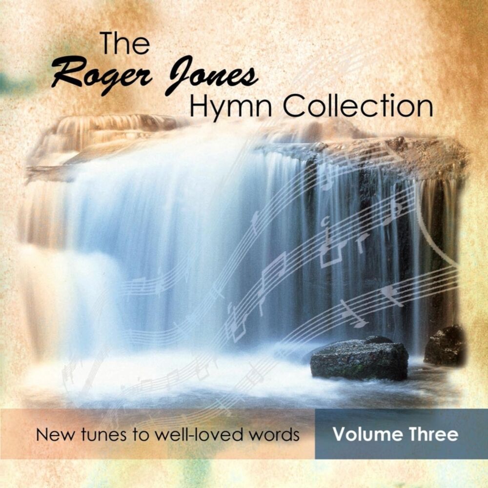 Picture of The Roger Jones Hymn Collection, Vol. 3