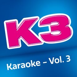 Cover of K3 karaoke - Vol 3