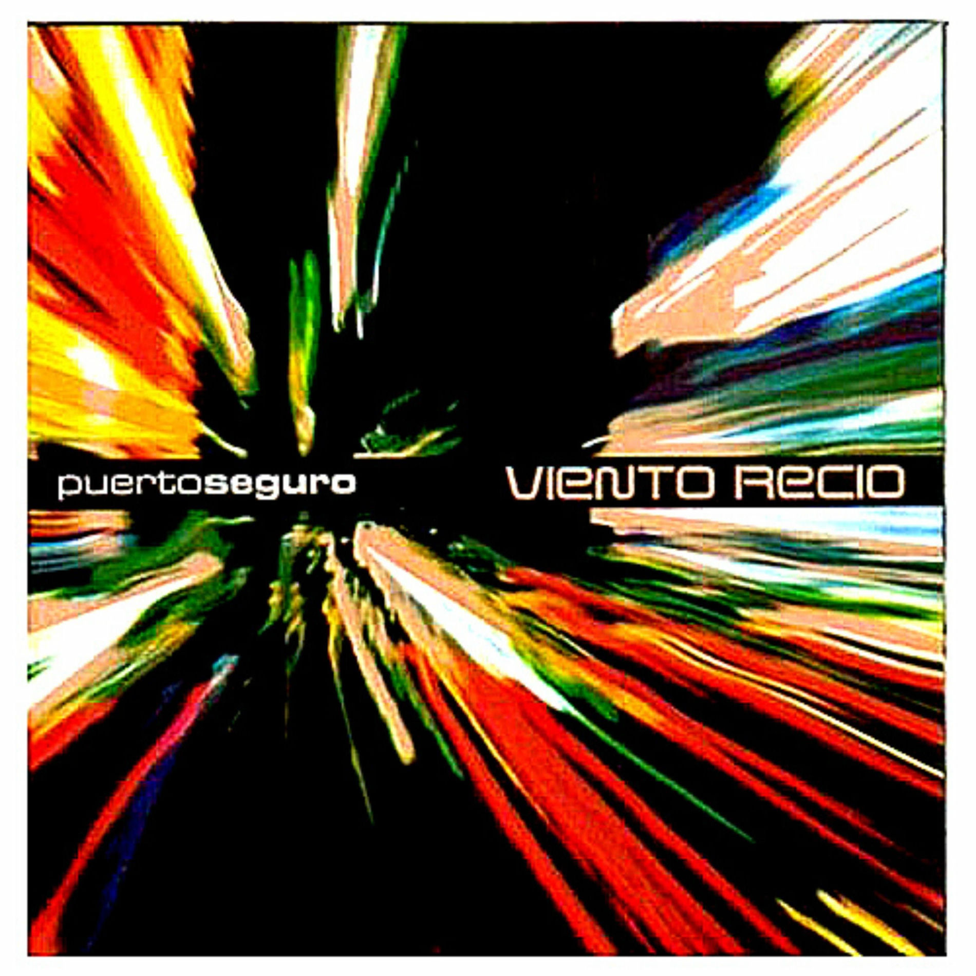 Album cover of Viento recio