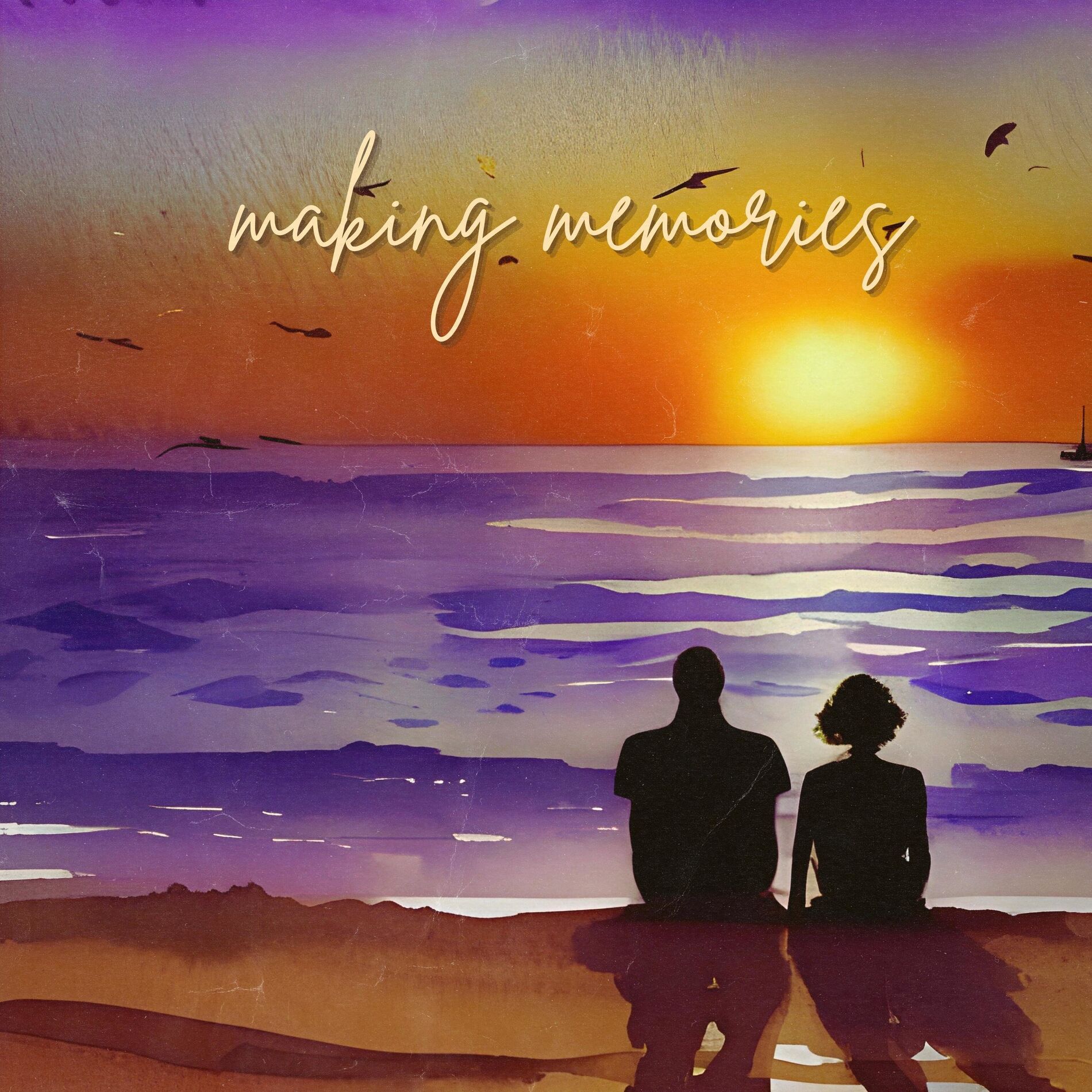 Album cover of Making Memories