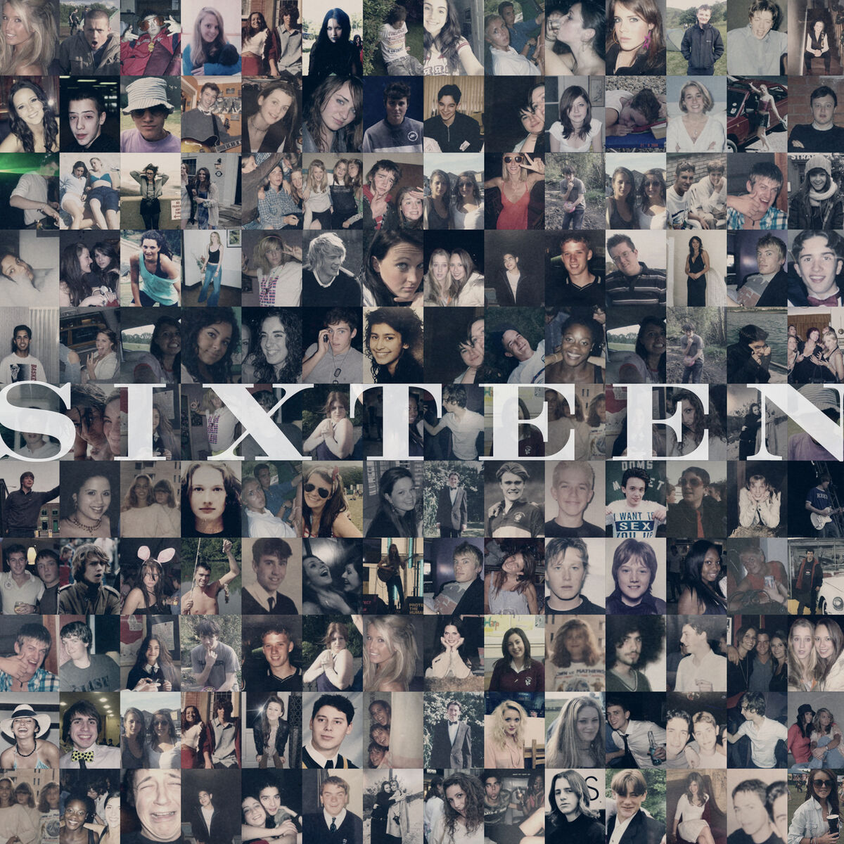 Album cover of Sixteen