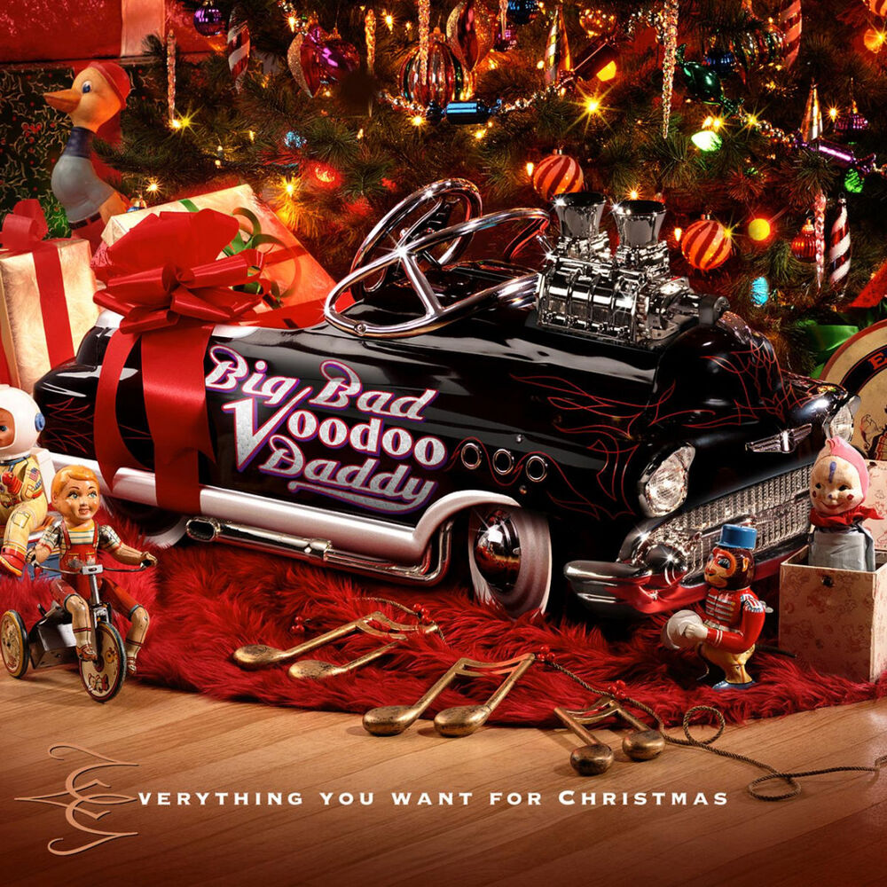 Picture of Everything You Want For Christmas