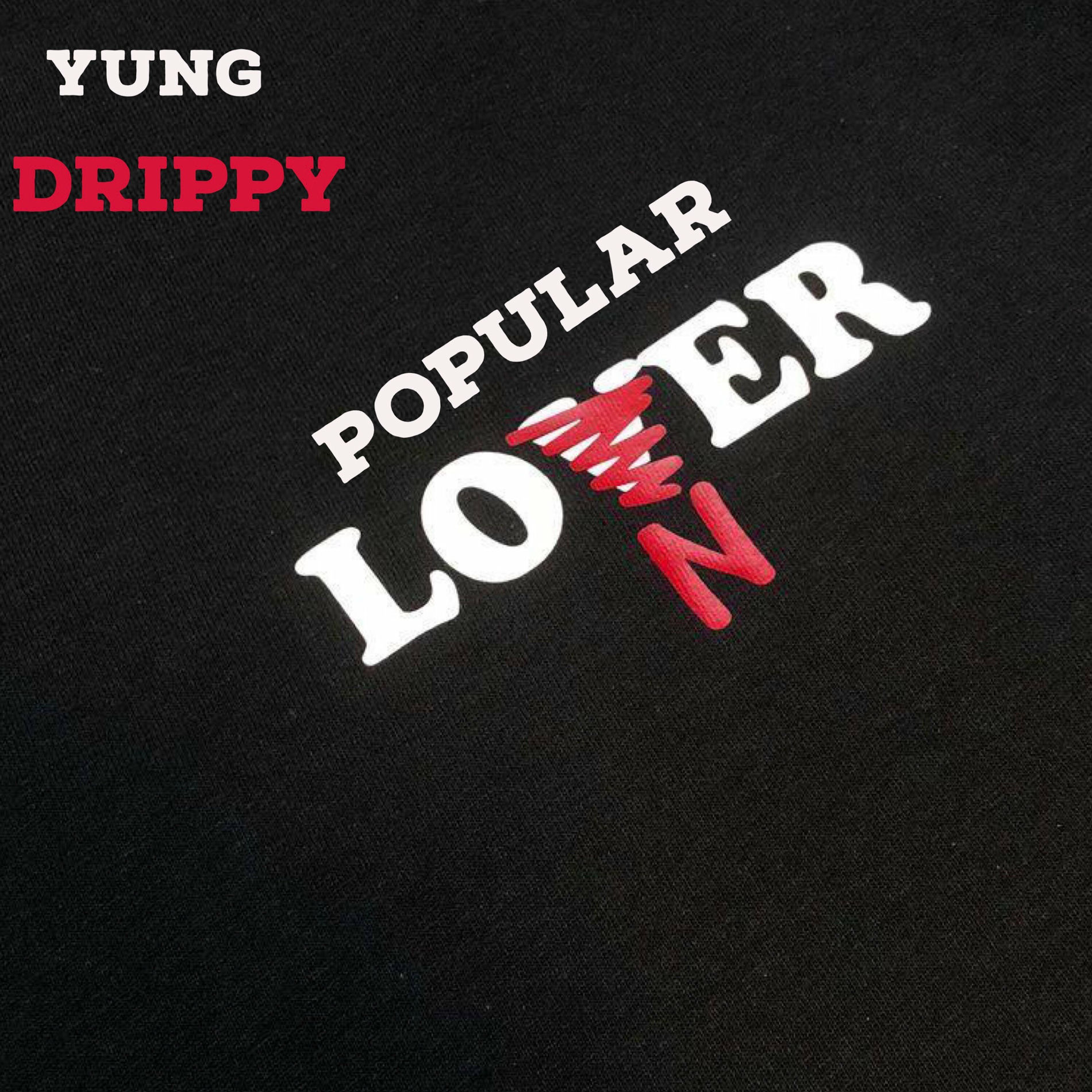 Album cover of Popular Loner