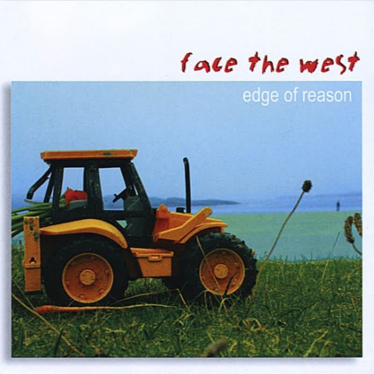 Album cover of Edge of Reason