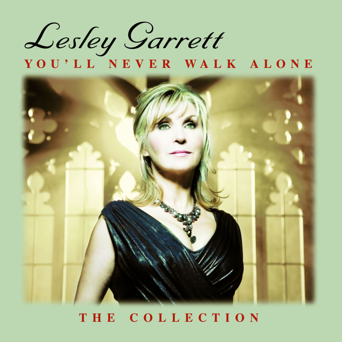 Album cover of You'll Never Walk Alone: The Collection