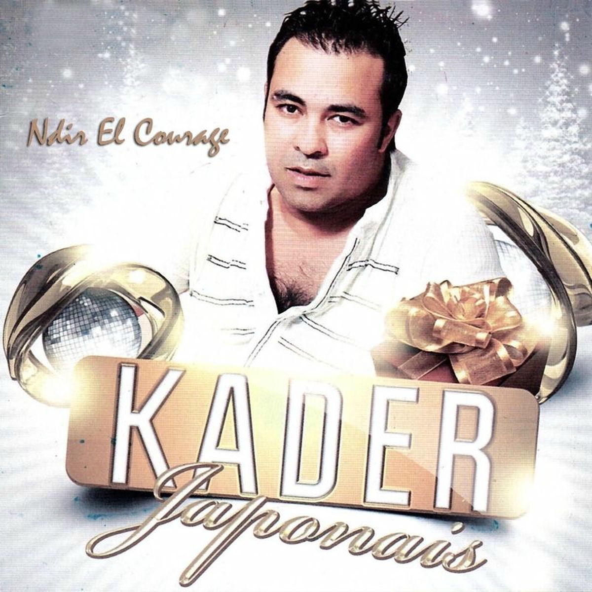 Album cover of Ndir El Courage